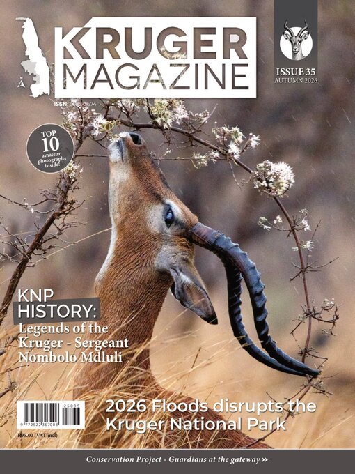 Title details for Kruger Magazine by MLP Media Pty Ltd - Available